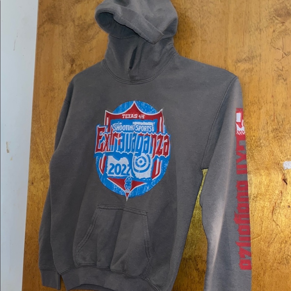 2022 Texas 4-H extravaganza Hoodie Sweatshirt